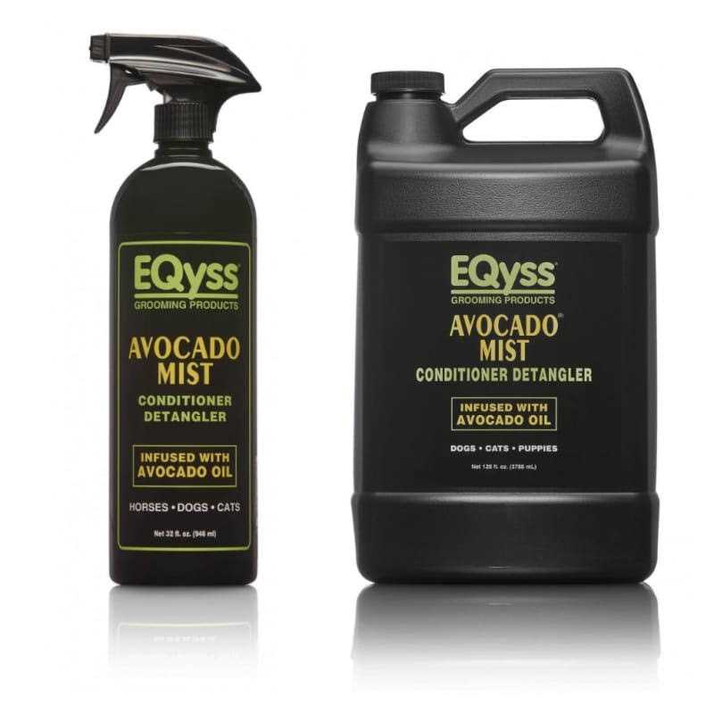 Avocado Mist Conditioner Detangler W7011