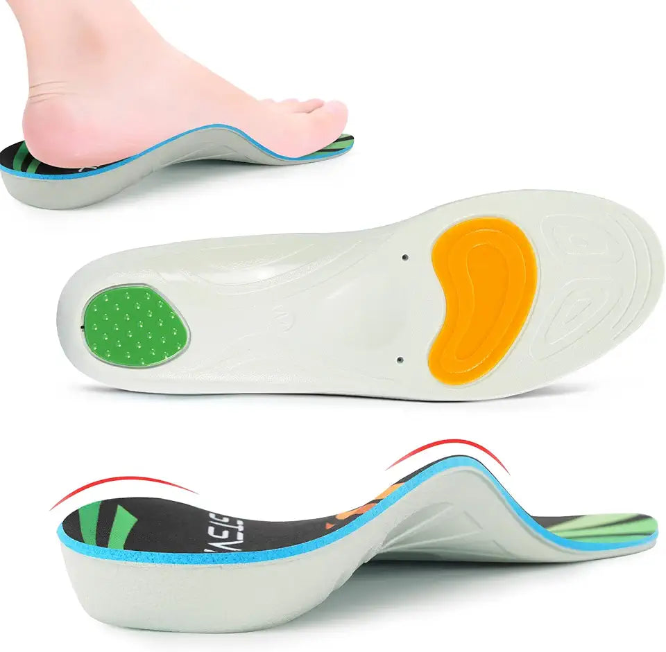 Plantar Fasciitis Arch Support Insole G51426