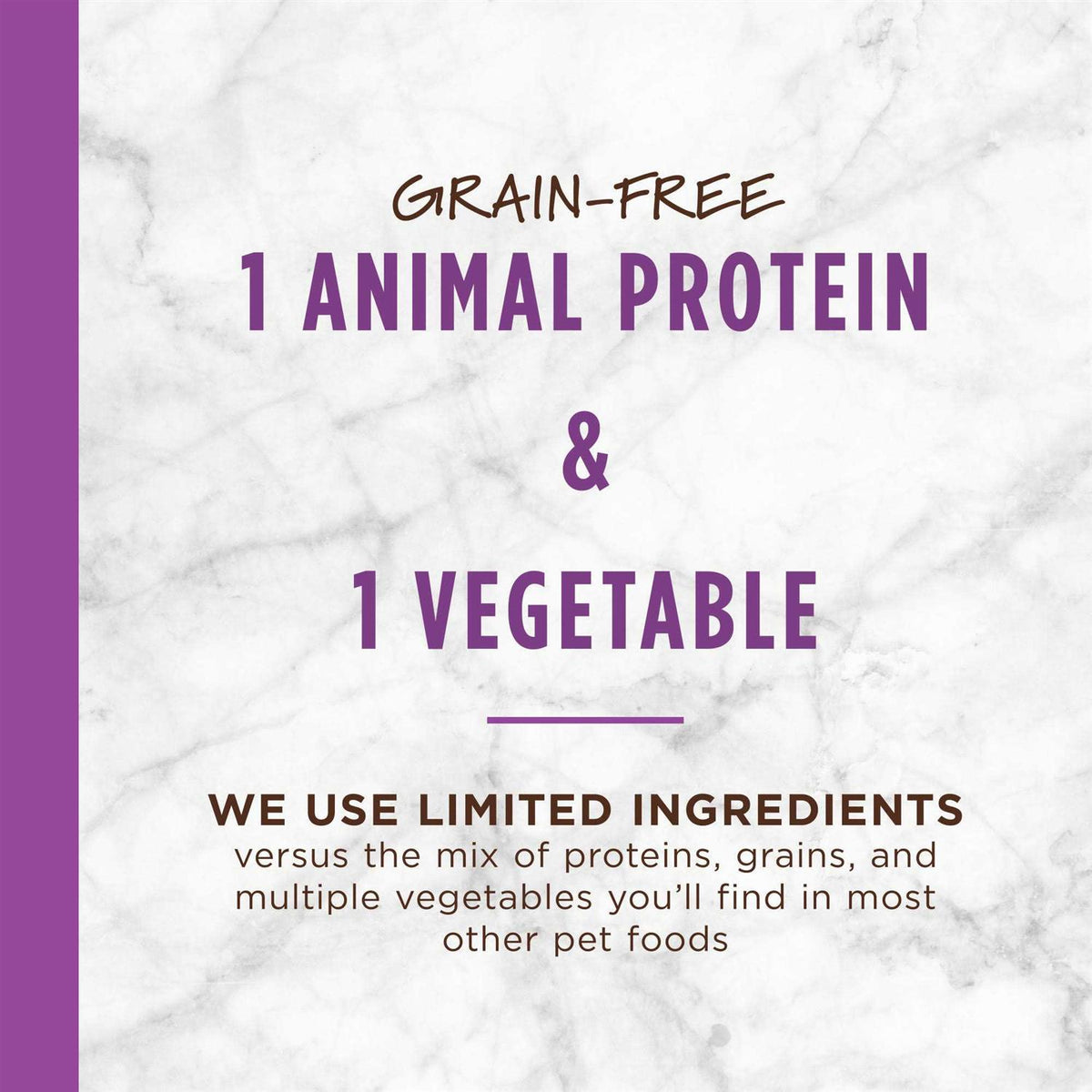 Limited Ingredient Diet Grain-Free Rabbit Cat Food E1317