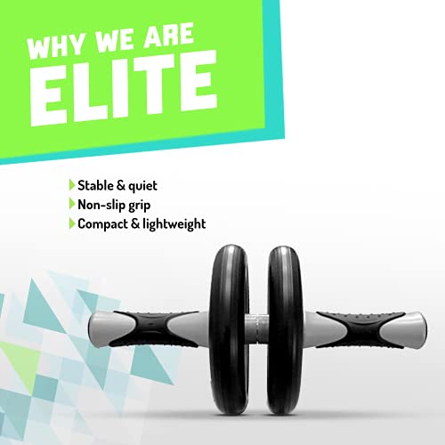 Ab Roller Wheel with 2 Wheels G175496
