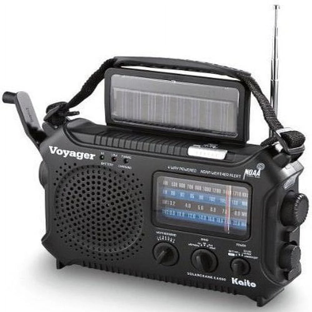 Portable Emergency Radios Blue H457