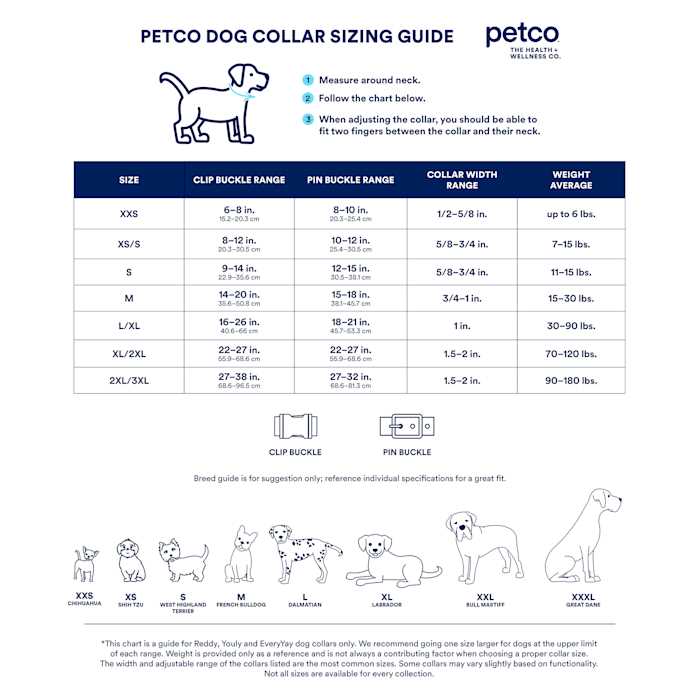 Check Nylon & Chain Dog Collar X851