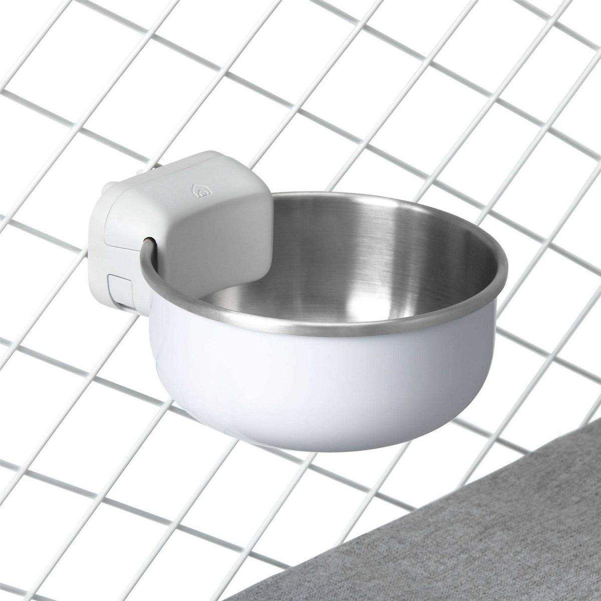 Pet Supplies Bowl Crate Clip Z66426
