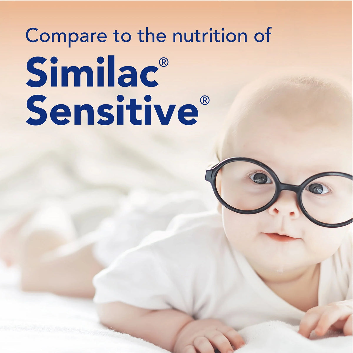 Sensitivity Infant Formula Powder with Iron 12.5 oz Y175