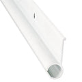 16 ft. Polar White Aluminum Awning Rail P126