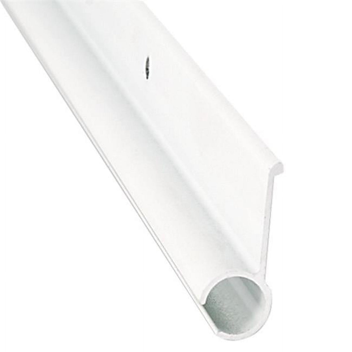 16 ft. Polar White Aluminum Awning Rail P126