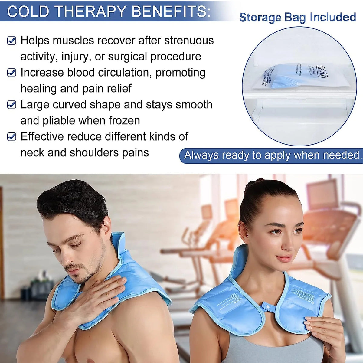 Shoulder Ice Pack Y551393
