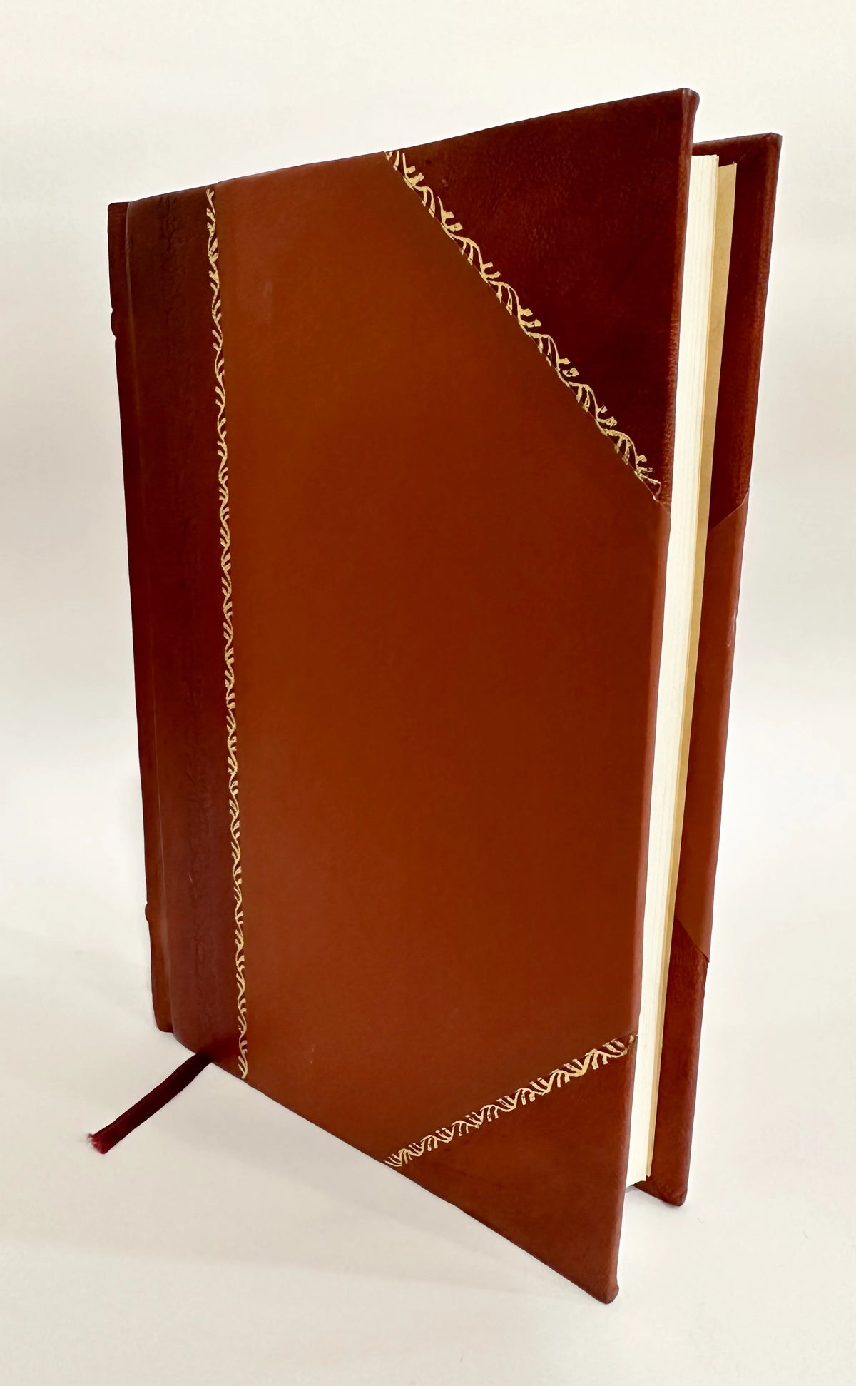 Leather Bound Book W90830