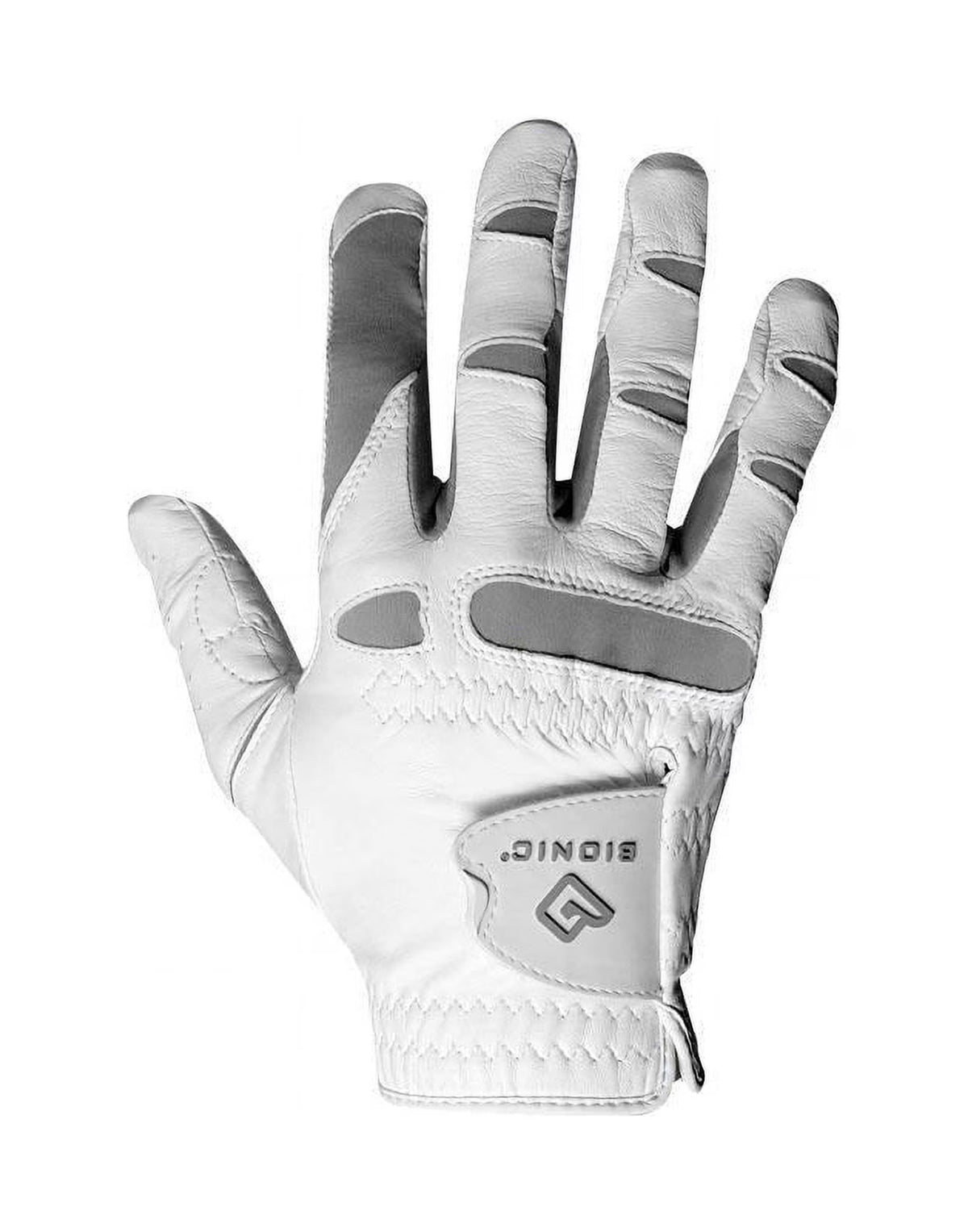 White Cabretta Leather Golf Glove H719198