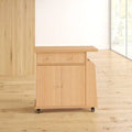 Kitchen Cart Beech O621