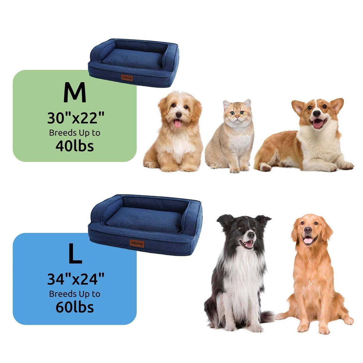 Dog Bed Cat Bed Pet Bed Z523274
