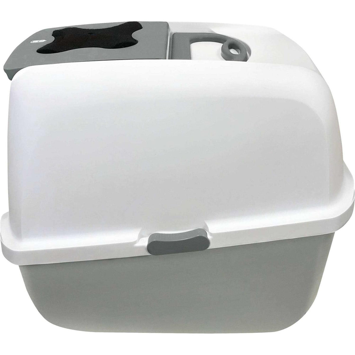 Hooded Cat Pan D3025