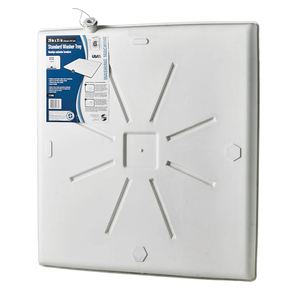 Washing Machine Accessory, Standard Tray C2925