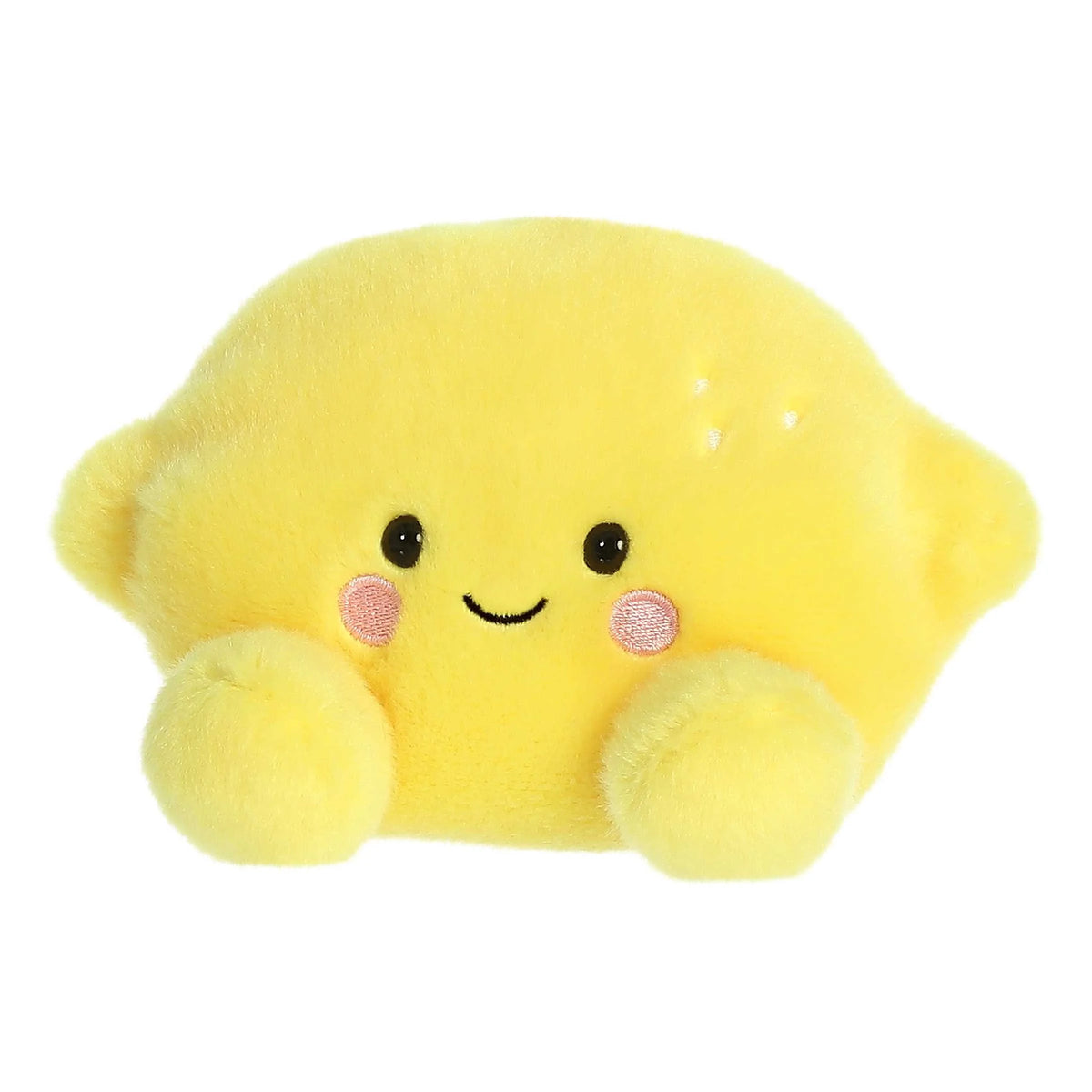 Mini Yellow Palm Pals Stuffed Animal O9149