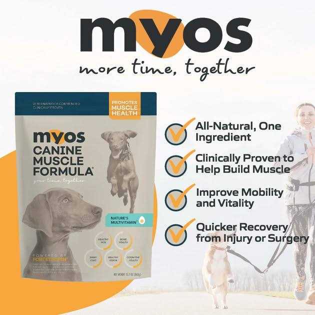 Dog Supplement F645