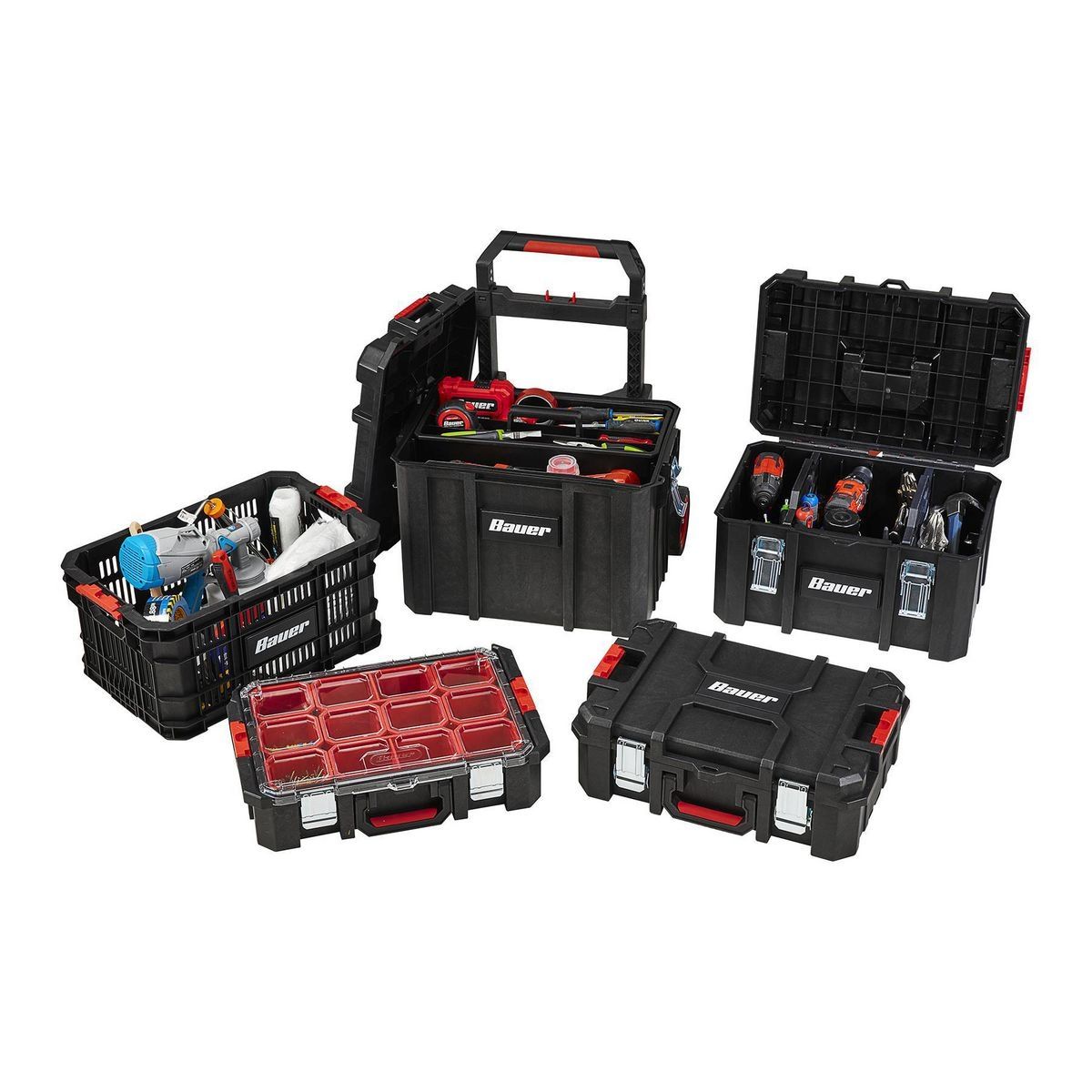Modular Storage Tote Z3743