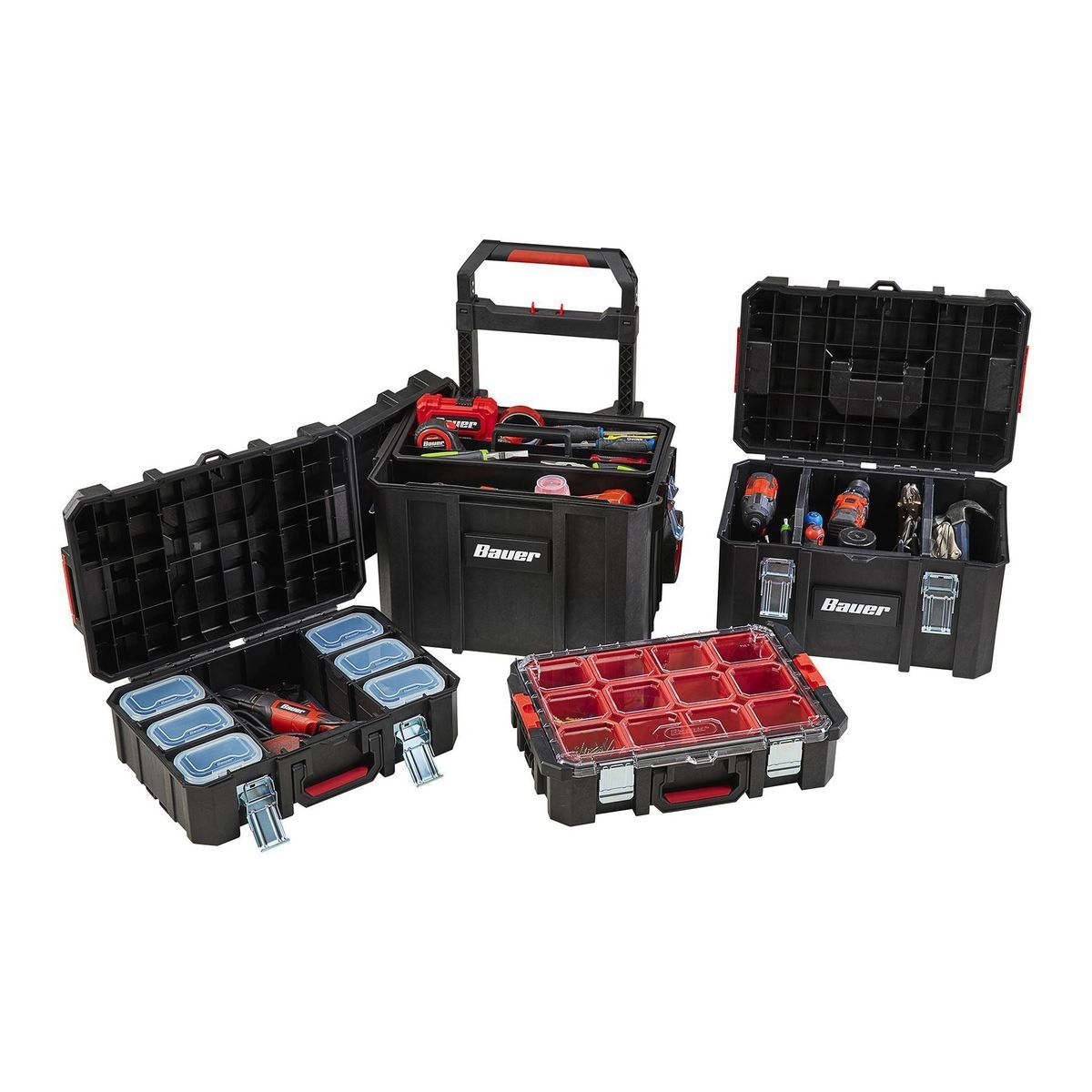 Modular Storage Tote Z3743
