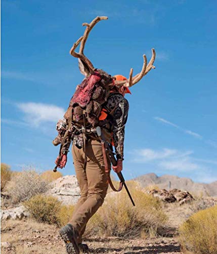 Lightweight Stretch Camo Hunting Pants E68253