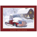 25/Pack Blank Christmas Cards T437489