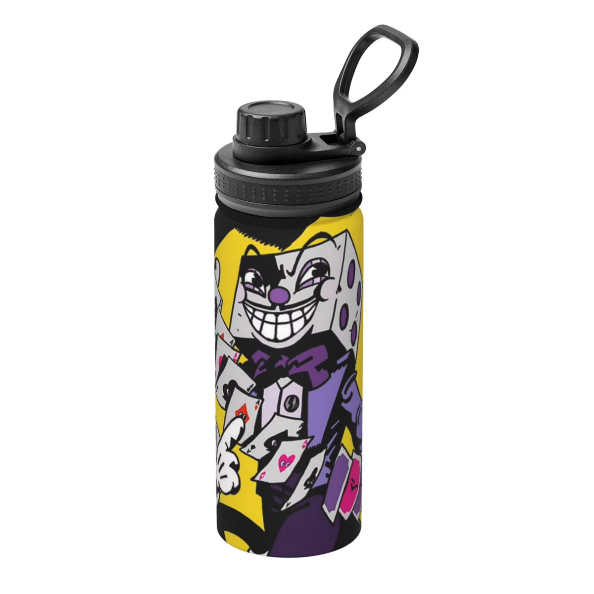 Insulated Stainless Steel Water Bottle 18OZ B9625