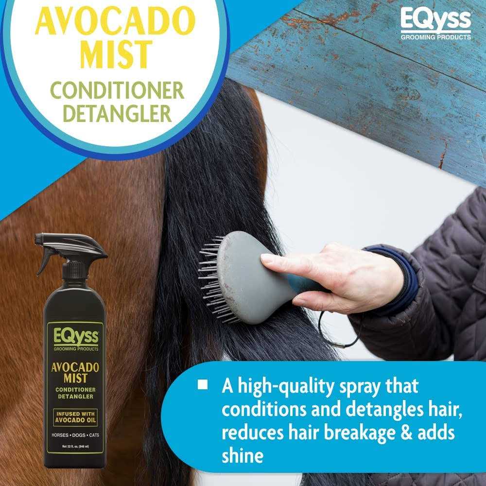 Avocado Mist Conditioner Detangler W7011