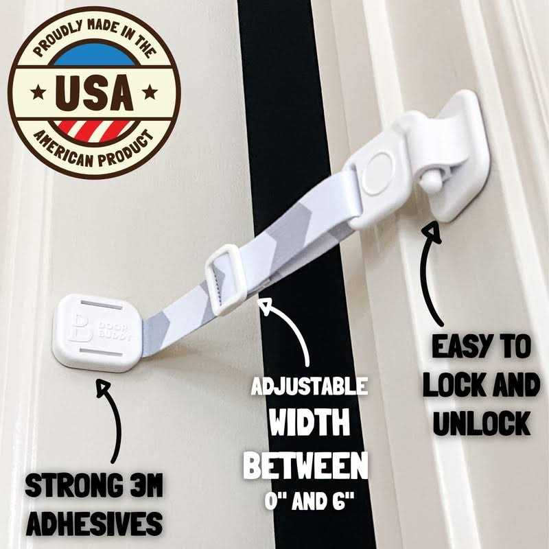 Door Latch Dog Litter Box Cat Door F657