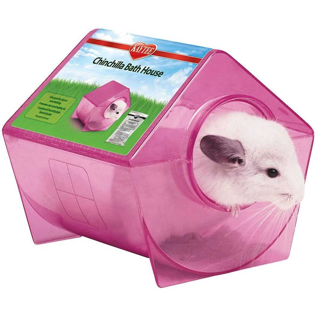 Chinchilla Bath House X379