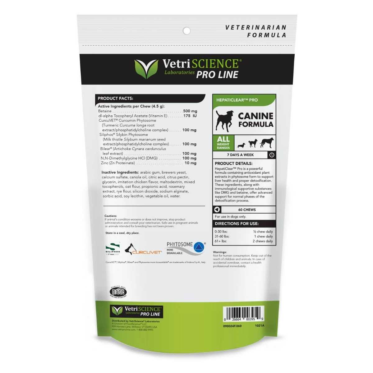 Liver Supplement for Dogs O572791