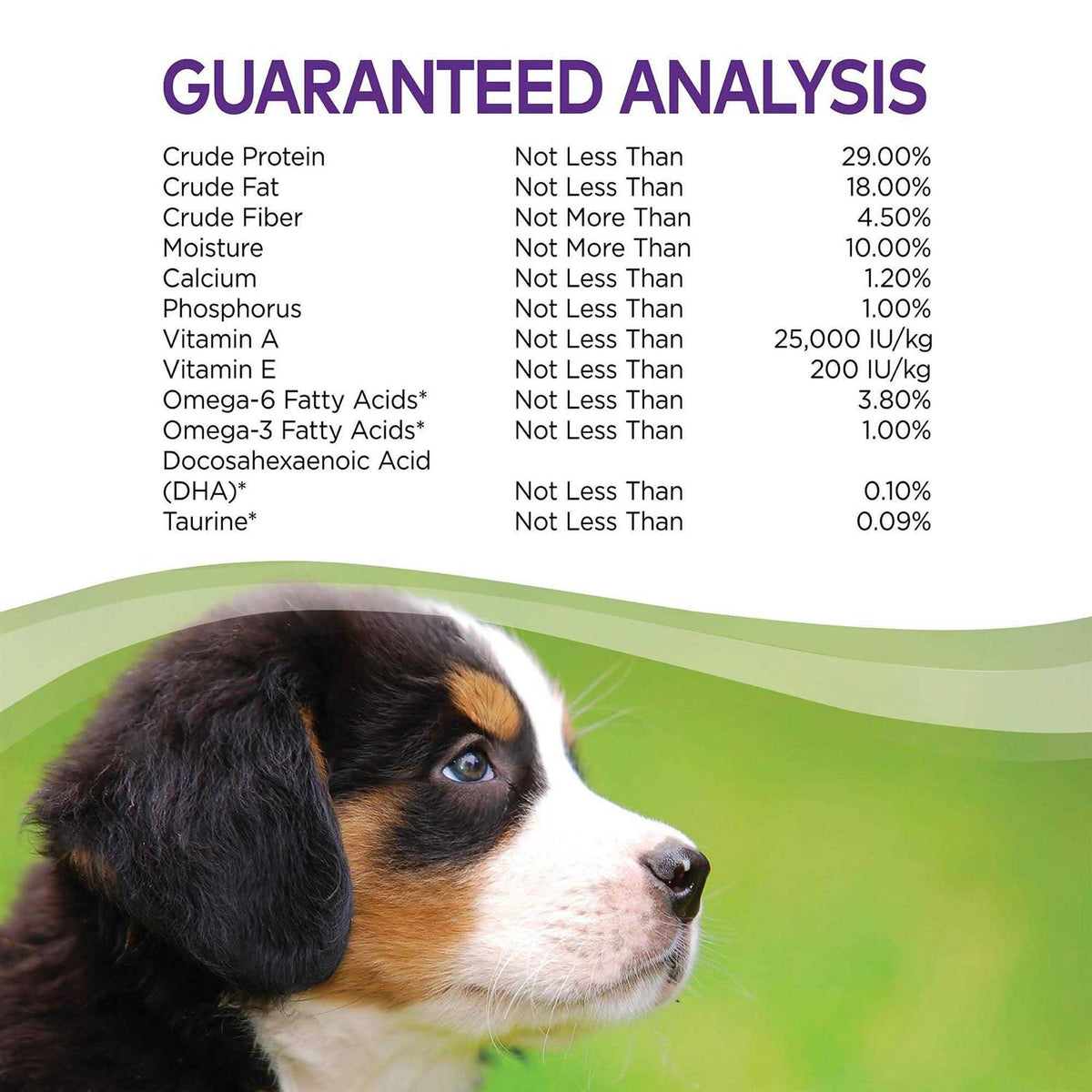 Puppy Food Chicken H2080