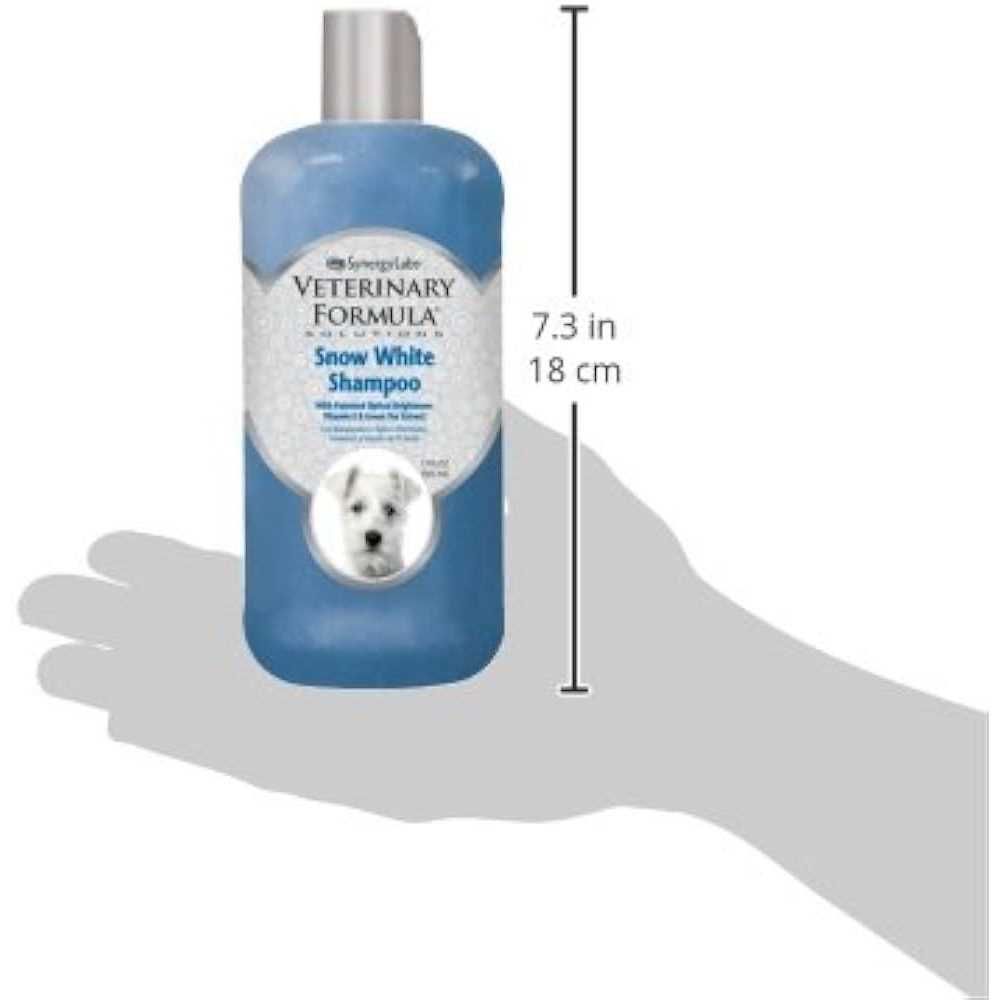 Snow White Shampoo N724