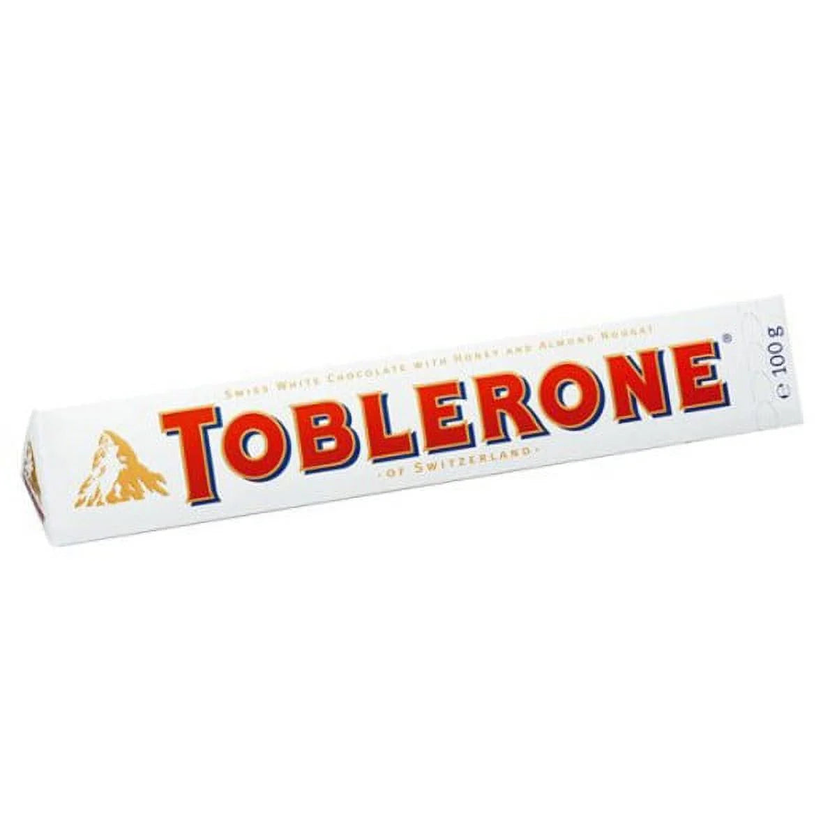White Chocolate Bars 3.5 oz Pack of 6 Q52755