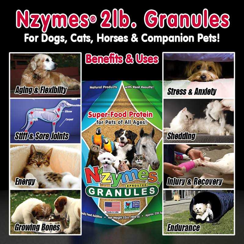 Granules Pets M8695