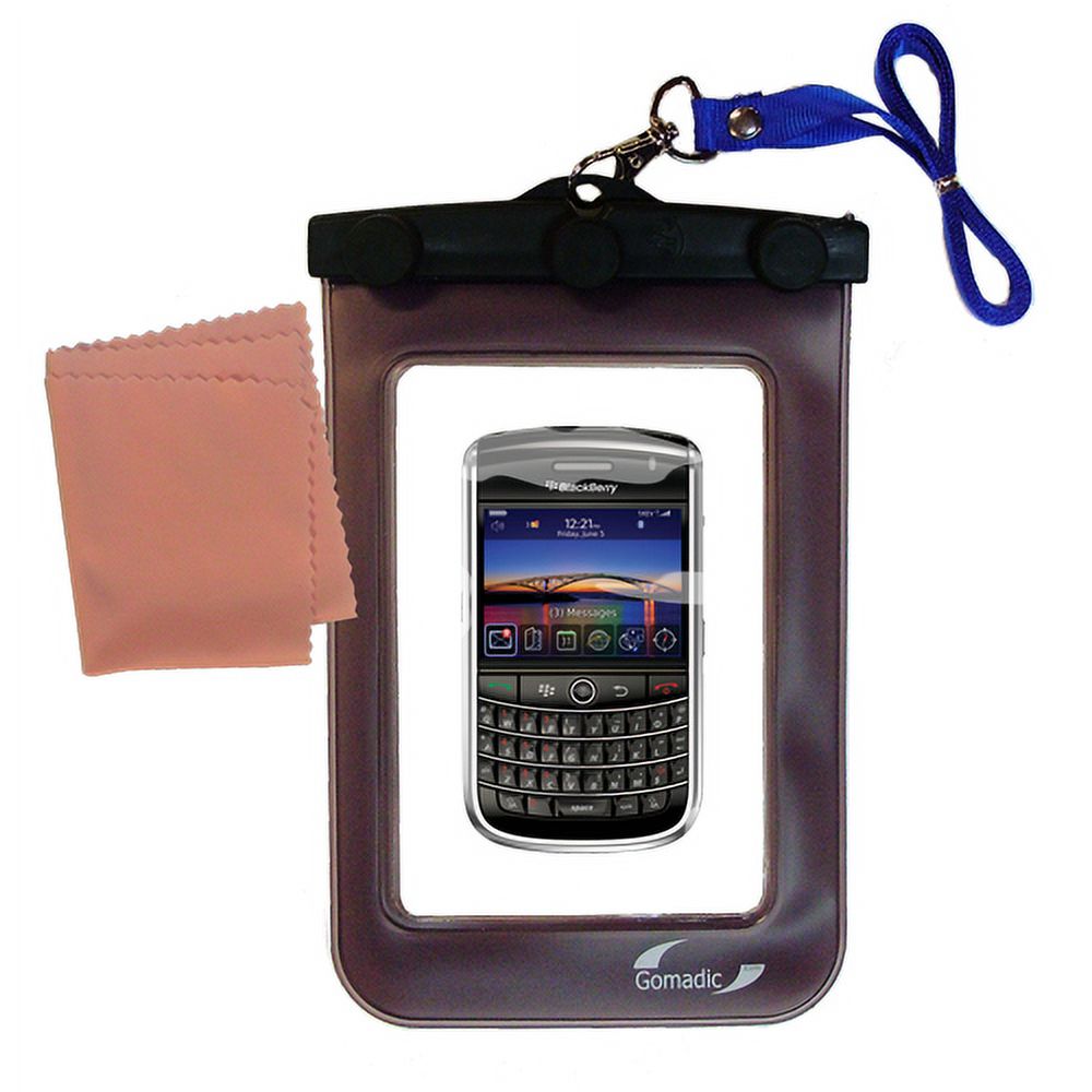 Waterproof Protective Case for Blackberry P13922