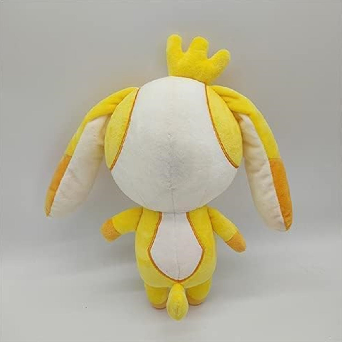 Yellow Dog Plush Toy F976771