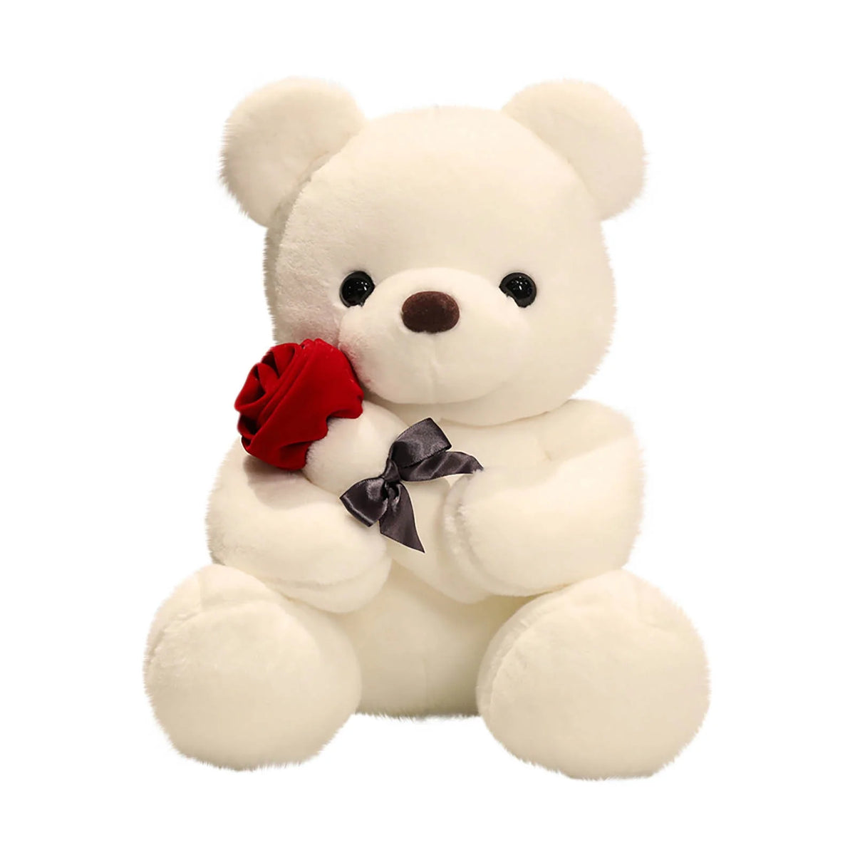 Plush Teddy Bear Stuffed Animal Doll 23cm M1737