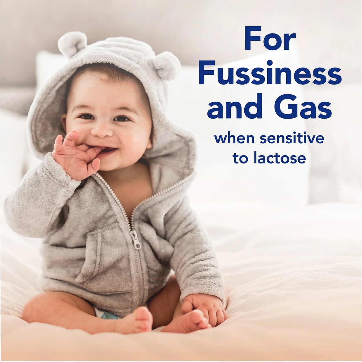 Sensitivity Infant Formula Powder with Iron 12.5 oz Y175