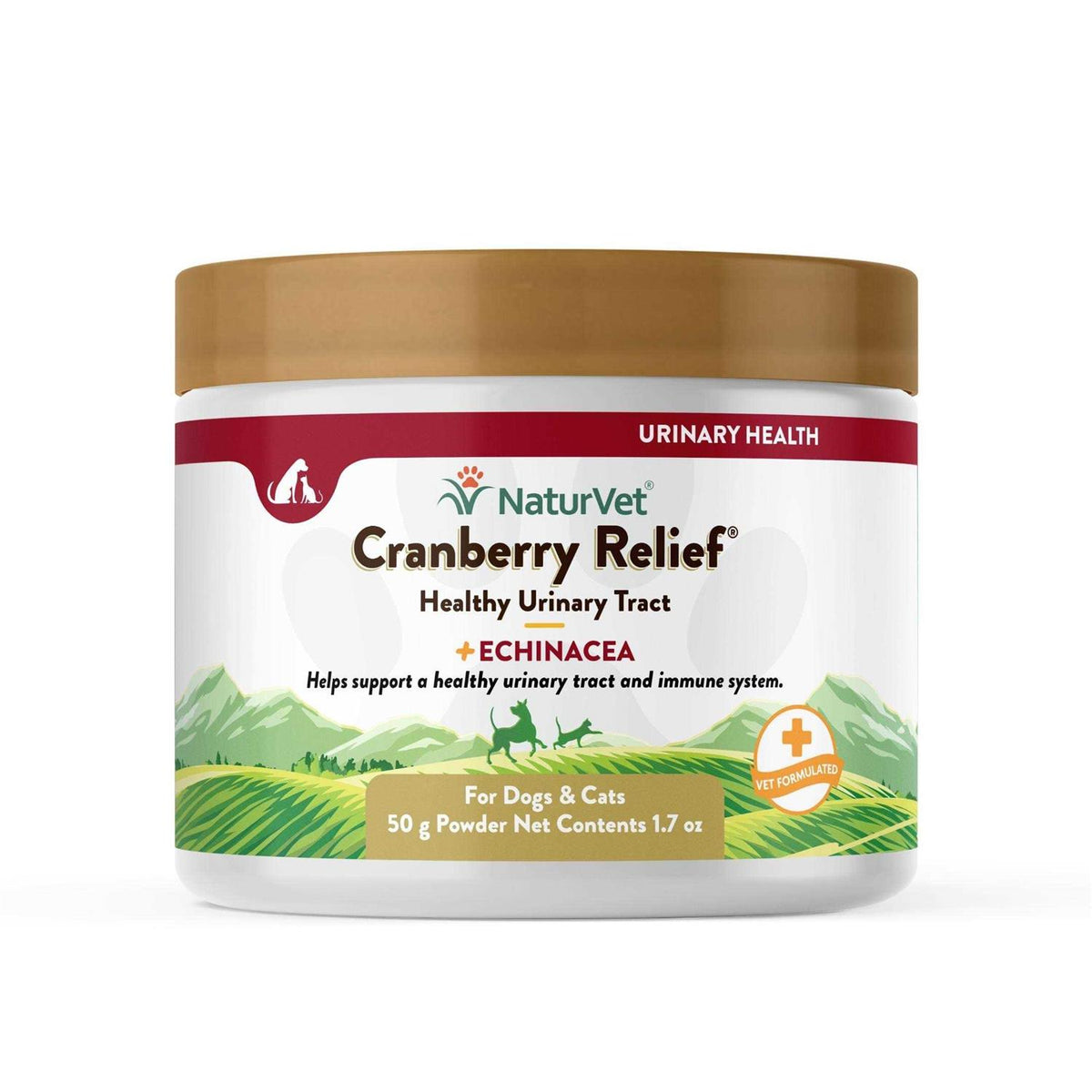 Cranberry Relief G886