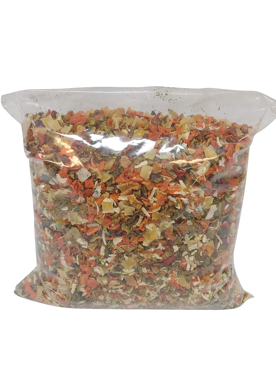 2 Pound Big Bag Dried Dehydrated Vegetable Flakes L4360