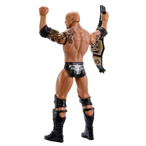 5 Toy Wrestling Action Figure H218