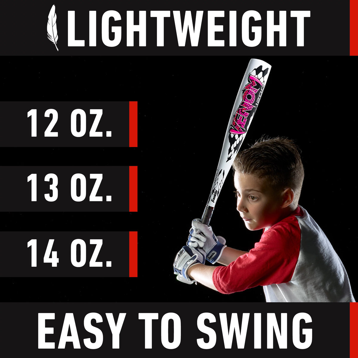 24 In. 12 Oz. Aluminum Youth Tee Ball Bat G45491