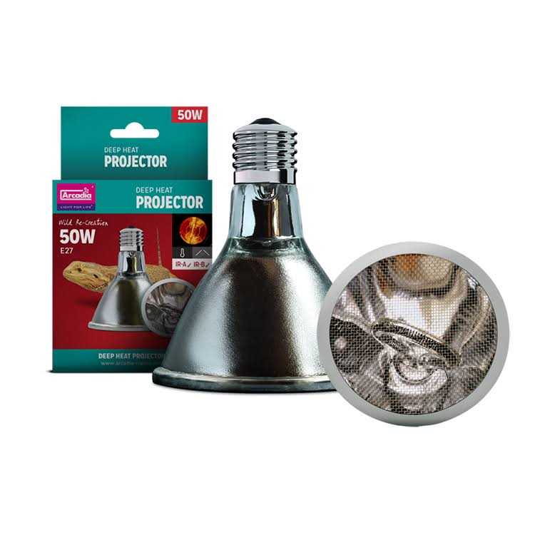 Deep Heat Projector S3283