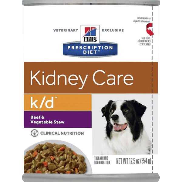 Kidney Care Dog Food N383136