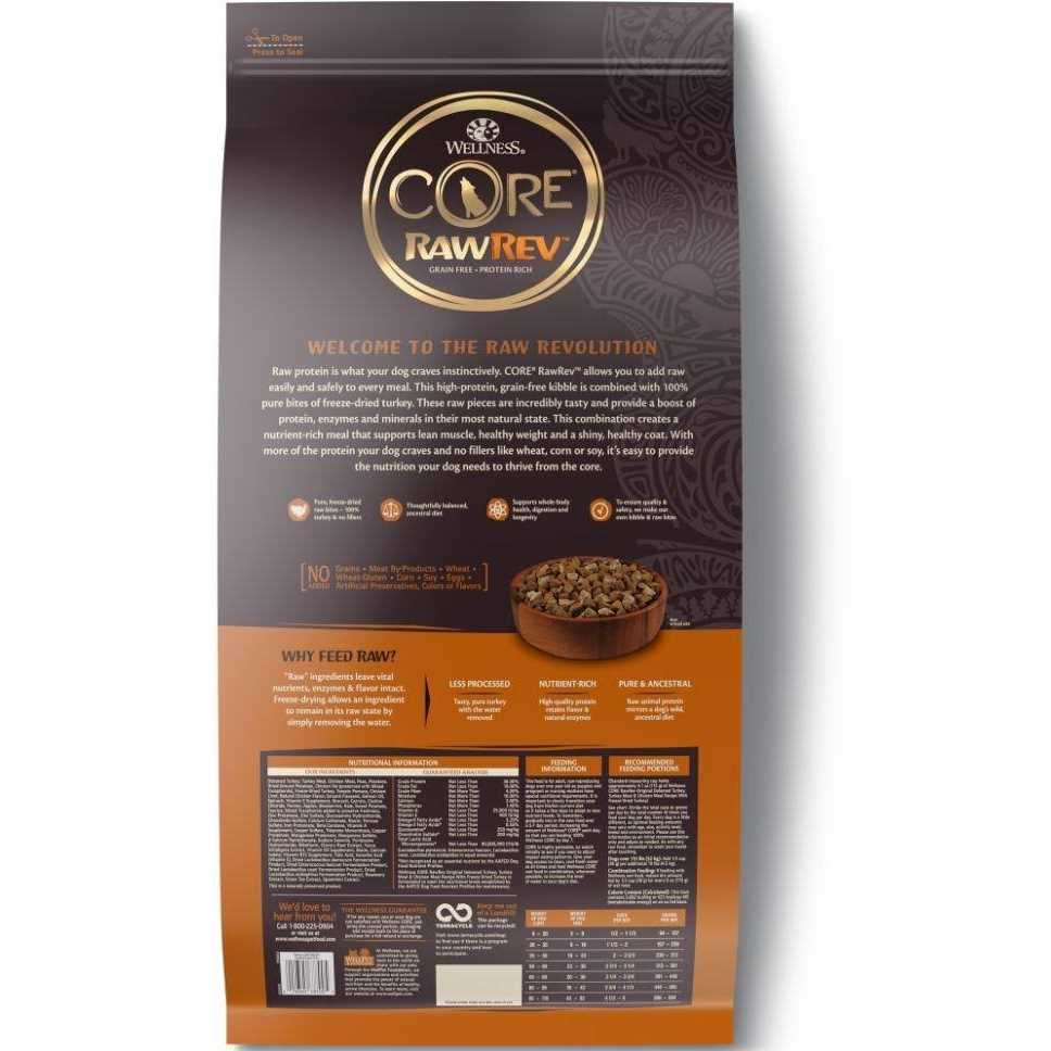 Grain Free Chicken Dry Dog Food E811472