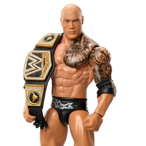 5 Toy Wrestling Action Figure H218