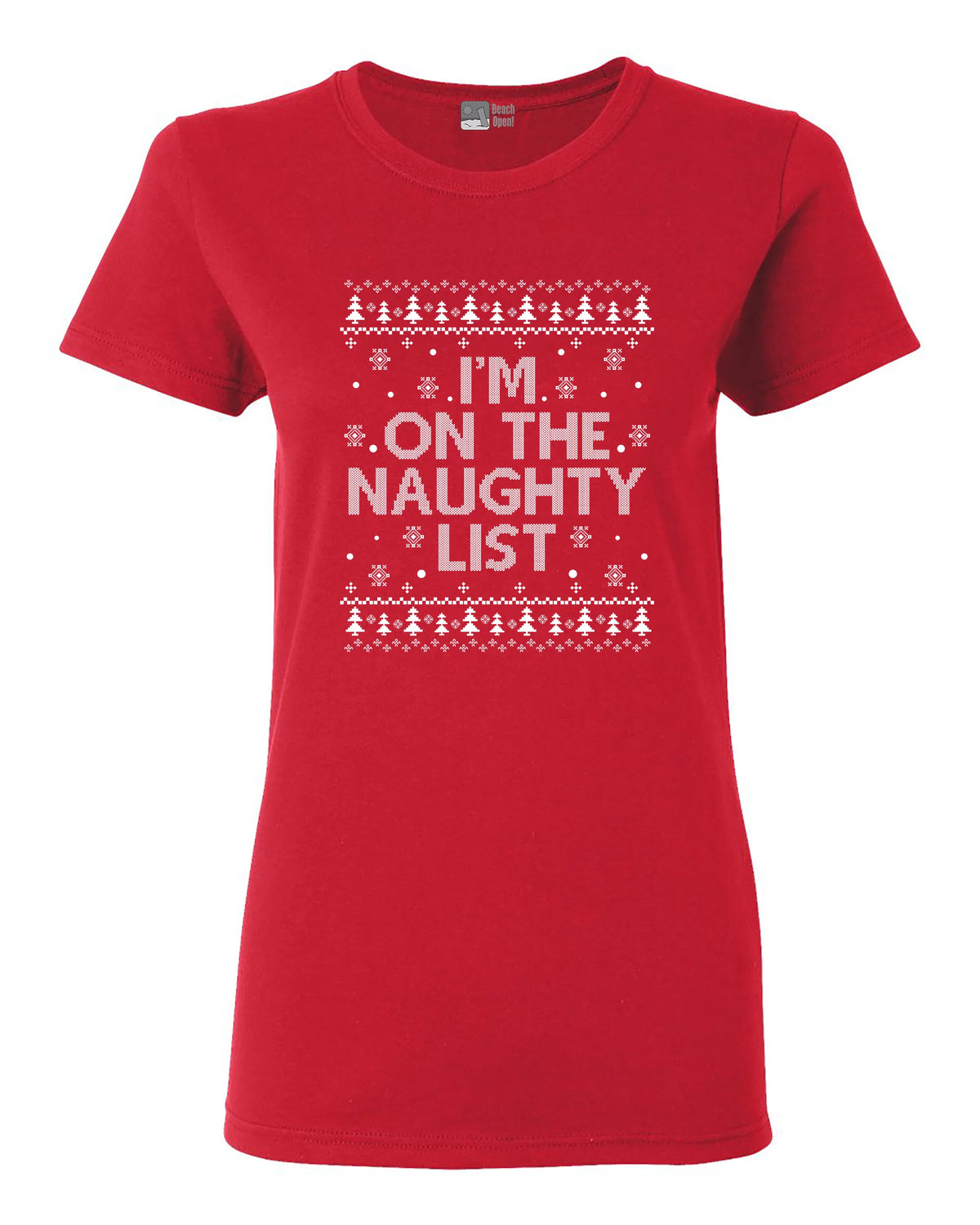 Funny Christmas T-Shirt Tee P3601