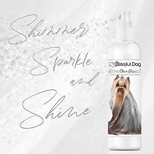All Natural Leave-in Conditioner and Coat Detangler for Dogs M20689