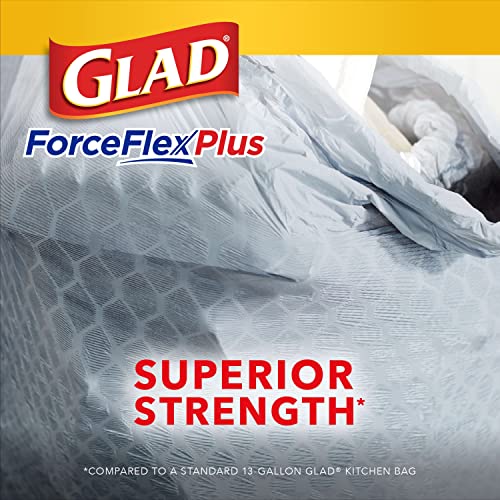 13 Gal 90 Ct Trash Bags C487986