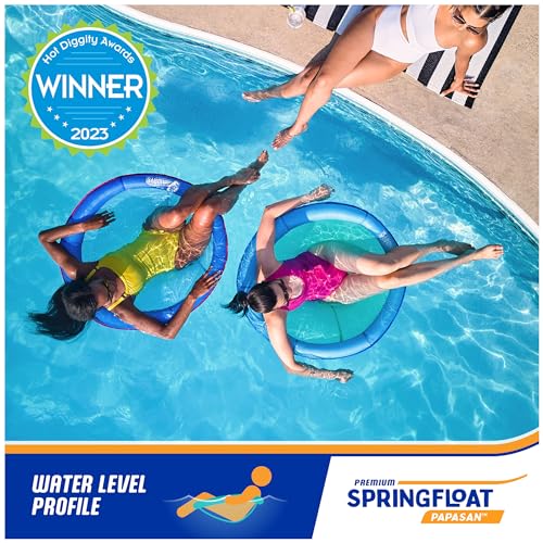 Inflatable Pool Lounger W76263
