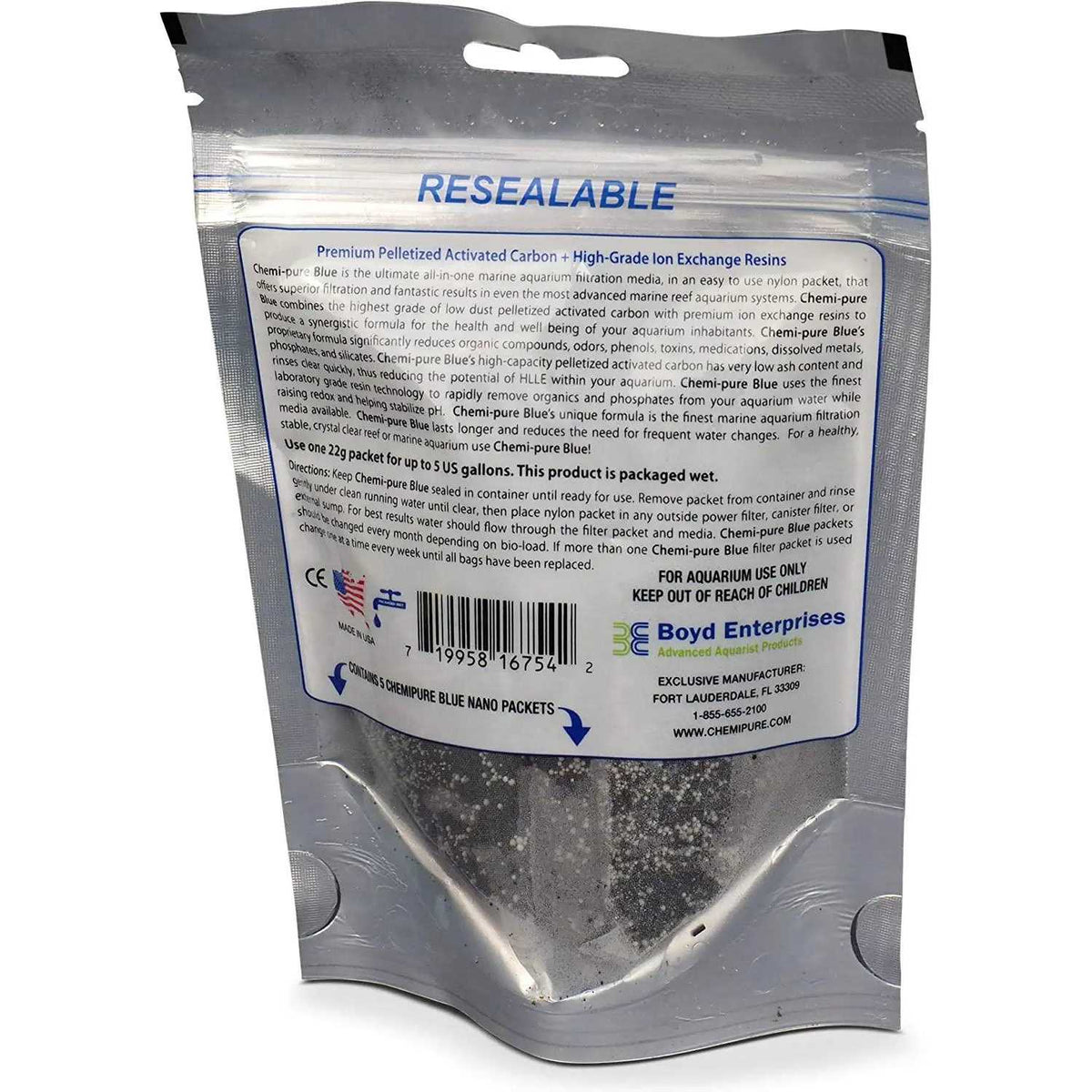 Chemi Pure Blue D793127