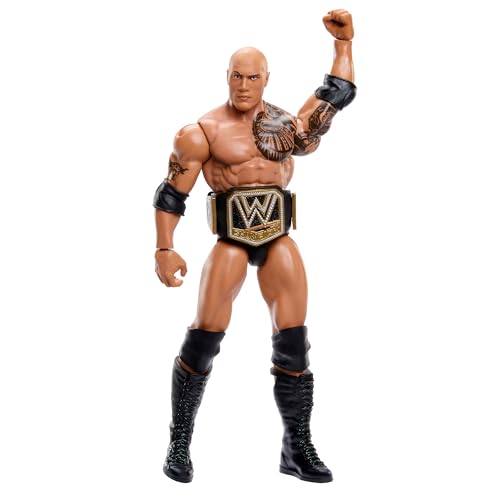 5 Toy Wrestling Action Figure H218